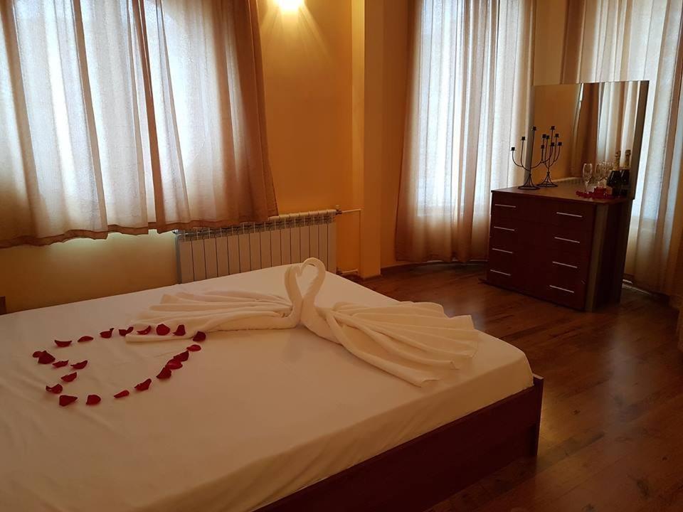 Hotel Queen Aydemir Eksteriør bilde