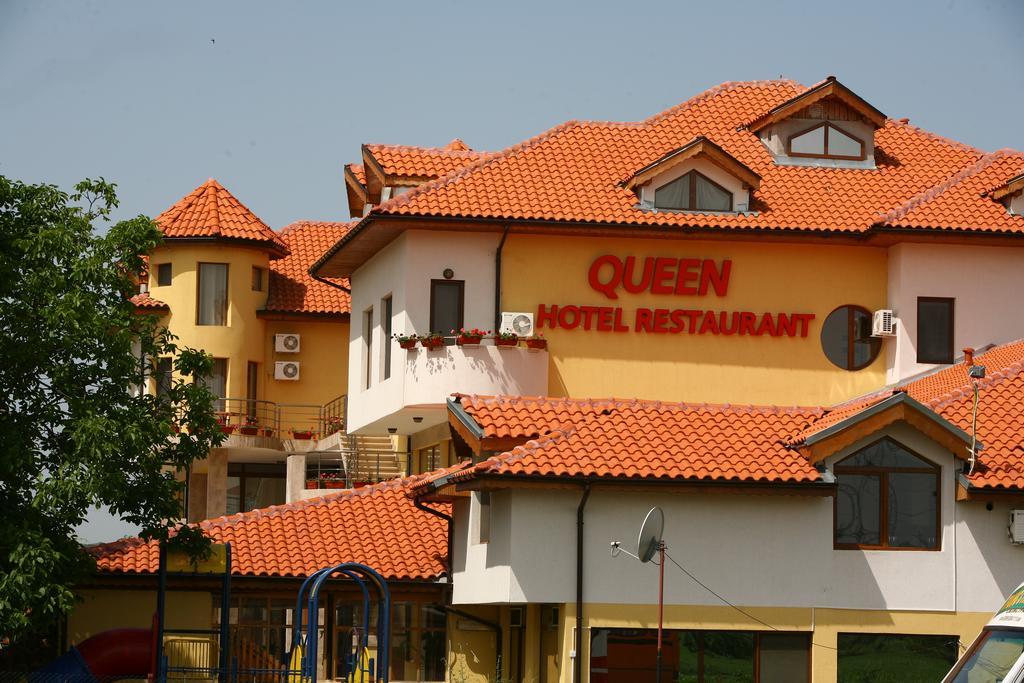 Hotel Queen Aydemir Eksteriør bilde